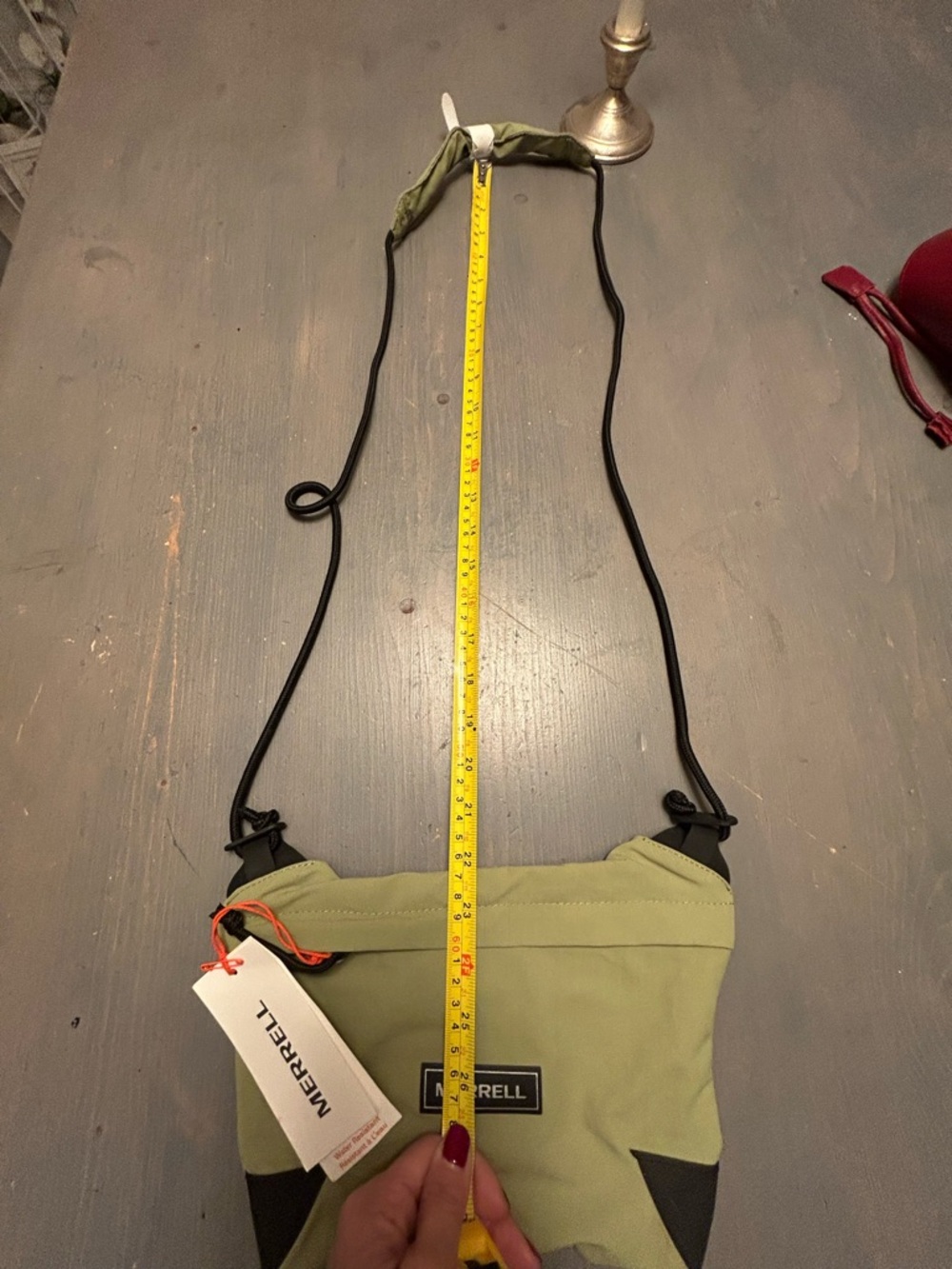 New Merrell bag
New with tags - Picture 6 of 6